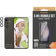Panzerglass komplekts Galaxy S24 AizsargvāciņšStiklsLēca  B12117351 5711724212116