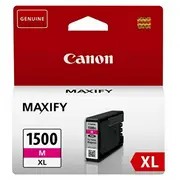 Patrone Canon Pgi-1500Bk Xl  black 9182B001 4549292003772 84439990