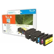 Peach Patrone Hp Nr.932/933Xl  Multipackplus Rem,Kom Pi300-578 7640164822600 84439990