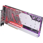 Phanteks Glacier G40 Rtx 4090 ūdens bloks ar aizmugures plāksni Gigabyte, D-Rgb - chrome  Ph-Gb4090GbCr01Bp 886523002819