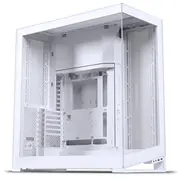 Phanteks Nv-Series Nv9 Mk2 Pc-Gehäuse, Big-Tower, Eatx, Drgb, Tempered Glass - weiß  Geph-190 0886523303497 Ph-Nv923TgDmw02