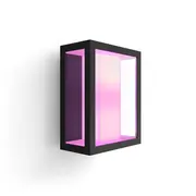 Philips Hue Impress Led sienas lampa wide black  8718696170496