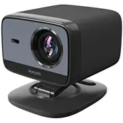 Philips Neopix 450 Smart Short throw projector Ansi lumens Lcd 1080P 1920X1080 Black  Npx450/Int 7640186962759 163179