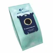 Philips S-Bag Fc8022/04 Putekļu Sūcēju Maisiņi 4Gab  8710103445692