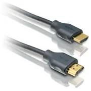 Philips Swv5401H/10 Hdmi kabelis 1.8M 3D, Uhd 2160P 4K  8712581675448