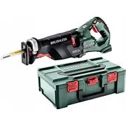 Metabo zāģa zāģis Metabo.sab Saw Ssep 18 Ltx Bl Mvt  602258840 4061792220898