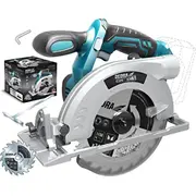 Ripzāģis Dedra Ded7064 18 V 165 mm  5902628706409