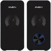 Plašu Atskaņotāji Sven  Speakers 335, black Usb 6438162017248