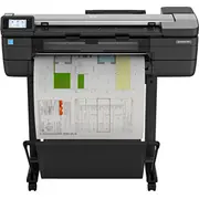 Ploteris Hp Designjet T830 24 F9A28D  F9A28DB19 0194850951664