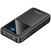 Power Bank Usb 20000Mah 22.5W/Black Fhlb0 Vention  6922794781573 1447534