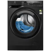 Veļas mašīna Electrolux Ultracare ar tvaika programmu 11Kg Black Ew8Fg5602Cde  7333394061801