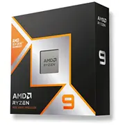 Procesors Amd Ryzen 9 9900X3D, 4.4 Ghz, 128 Mb, Oem 100-000001368  8592978650056