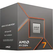Procesors Amd Ryzen 7 8700F, 4.1 Ghz, 16 Mb, Box 100-100001590Box  0730143316699