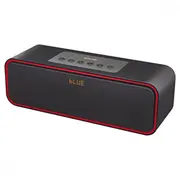 Pārnēsājams Bluetooth skaļrunis Sss 81, jauda 2X5W, Fm radio, Usb  81 8590669210602 Ugsecbsecsss81D