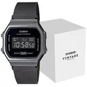 Pulkstenis Casio Vintage A168Wemb-1Bef  4549526315121