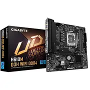 Płyta główna Gigabyte H610M D3H Wifi Ddr4  4719331871116