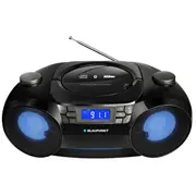 Radioatskaņotājs Blaupunkt Bb31Led  5901750502620