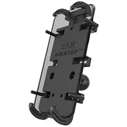 Ram Mounts Ram-Hol-Pd4-238Au pasīvais turētājs mobilajam tālrunim/viedtālrunim Black  793442009099 Akgrmmuch0030