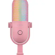 Razer Seiren V3 Chroma Quartz Rosa  Rz19-05060300-R3M1 8887910000489