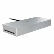 Razer Thunderbolt 5 Dock, Mercury White - Eu  Rc21-02290200-R3Ek 8887910053492