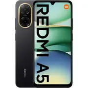 Viedtālrunis Xiaomi Redmi A5 3/64Gb Black  64264 6932554425753