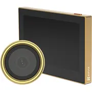 Reģistrators Ezviz Hp2 Black, Gold  Cs-Hp2-R100-6E2Wb-Gd 6941545634432