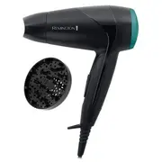 Remington D1500 Phon Pieghevole  Daviaggio 2000W Concentr. E Diffusore 4008496877461