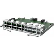 Reyee Pārvaldāms modulis  L3 16 porti 1Gbit 8 Sfp 2 Uplink Lc 10Gbit Rg-Nbs6002 M6000-16Gt8Sfp2Xs modulāram slēdzim 6971693274488