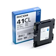 Ricoh Patrone Gc41Cl  cyan 600 Seiten 405766 4961311866760 84439990