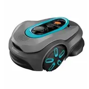 Robotzāles pļāvējs Gardena smart Sileno sense 600 m²  19942-32 4066407029255