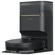 Robotizēts putekļsūcējs Dreame D20 Pro Plus Black  6977328068606