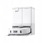 Robotizēts putekļsūcējs Eufy Robovac X10 Pro Omni White  T2351 0194644287153