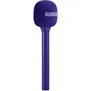 Rode Microphones Interview Go mikrofons Lila, adapteris  Interviewgopur 0698813017195