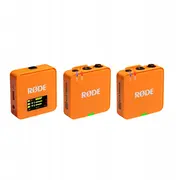 Rode Wireless Go Iii - Orange  698813016587