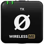 Rode Wireless Me Tx Transmitter mit integriertem Mikrofon  400836003 698813010868