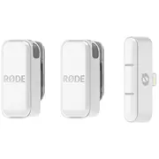 Rode Wireless Micro Lightning, weiß  Wimicrolw 698813014880