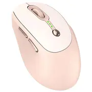 Roger Q7 Bezvadu Uzlādējama Pele Dpi 1600 /  Type-C Roq7-Pn 4752168149744