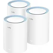 Maršrutētājs Cudy M1200 3 gab.  M12003-Pack 6971690792770