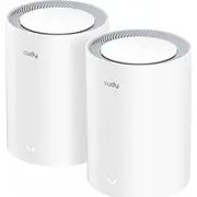 Maršrutētājs Cudy Mesh Ax3000 M3000 2 gab. White  M3000W2-Pack 6971690793241