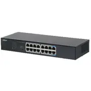 Rūpnieciskais slēdzis S3016-16Gt 16 portu Dahua  62298 6939554932632