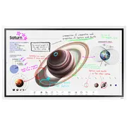 Samsung Flip Pro Wm65B 165Cm 65 4K Uhd digitales Flipchart Display Hdmi/Dp  Lh65Wmbwbgcxen 8806094472493 137631