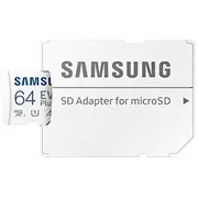 Samsung Microsdxc Uhs-I Atmiņas Kartes 64Gb  Mb-Mc64Sa/Eu 8806095420134