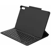 Samsung Neos tastatūras maciņš Pogopin Tab S10 Fe/S10 Lite Black  Gp-Fcx400Nnabo 8809745232255
