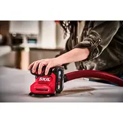 Bezvadu orbitālā slīpmašīna Sander Orbital Cordless 3746Ca 20V Bl  Sr1E3746Ca 4894863201829
