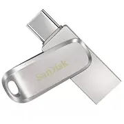 Sandisk Ultra Dual Drive Luxe Usb Atmiņa 512Gb / Type-C  Sdddc4-512G-G46 619659179182