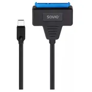 Savio Ak-69 Sata Adapteris  5901986048435
