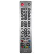 Savio Rc-19 Sharp Tv Tālvadības Pults  5901986049173