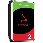 Seagate 8.9Cm 3.5  2Tb Sata3 Ironwolf 5400 256Mb intern St2000Vn003 7636490078323 84717050