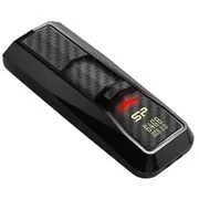Silicon Power Usb-Stick 256Gb Usb3.0 B50  Black Sp256Gbuf3B50V1K 4712702644272 85235110