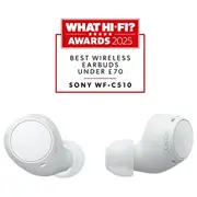 Sony Wf-C510 - True Wireless-Kopfhörer mit Mikrofon weiß  Wfc510W.ce7 4548736161481
